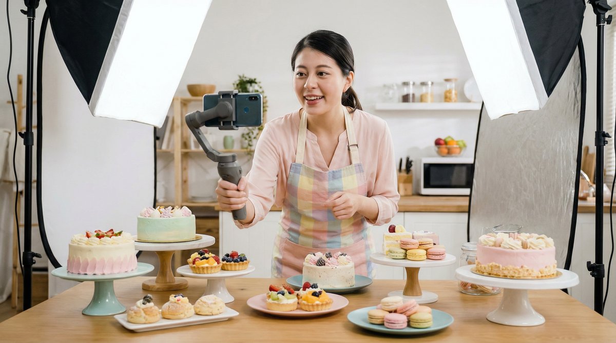 海角美食视频教程